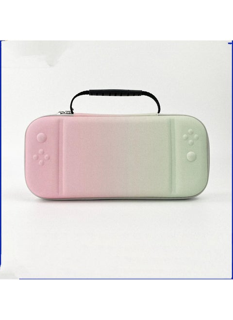 Suitable for Switch 2 storage package, EVA hard shell large capacity multi-function storage package, handheld game travel protection device