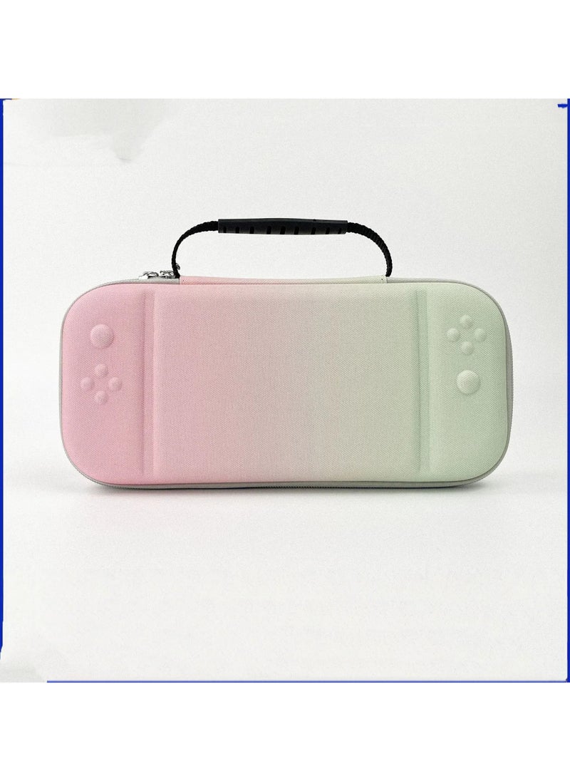 General Suitable for Switch 2 storage package, EVA hard shell large capacity multi-function storage package, handheld game travel protection device  - Image 1