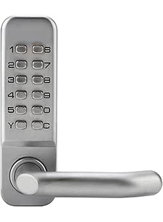 Zinc Alloy Security Code Lock 1 11 Digit Combination For Office Door Keys - Image 1