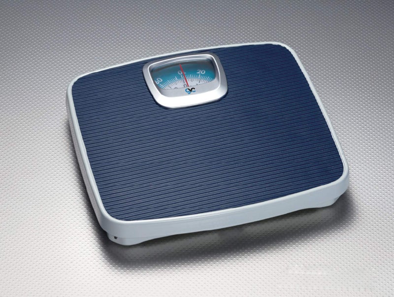 GVC Deluxe Personal Weighing Scale Analog Mechanical - Image 5