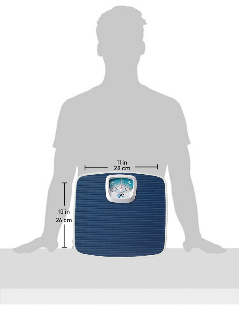 GVC Deluxe Personal Weighing Scale Analog Mechanical - Image 3