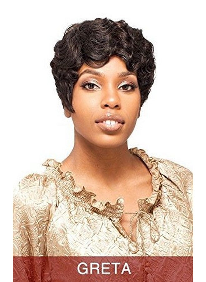 Vanessa Synthetic Hair Wig Greta1B - Image 1