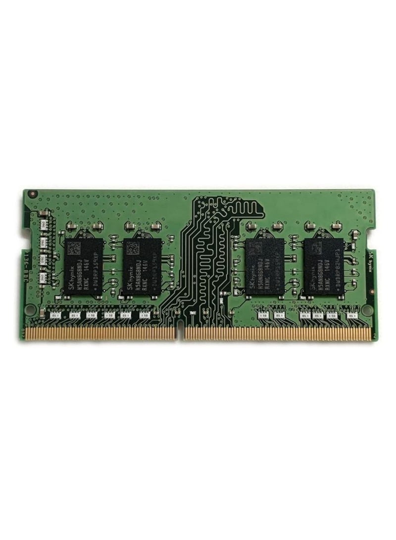 Samsung Memory Kit 8GB DDR4 RAM - M471A1K43EB1-CWE - Green for Computer and Laptop - Image 3
