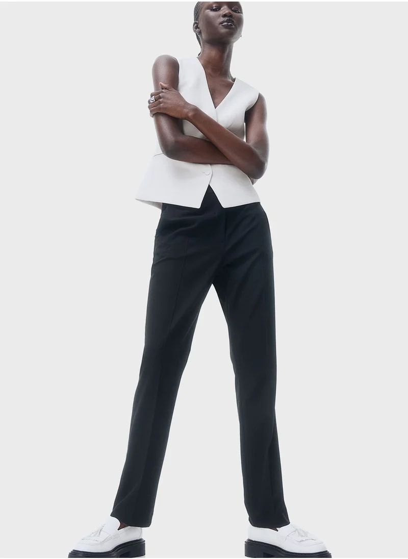 H&M High Waist Pants