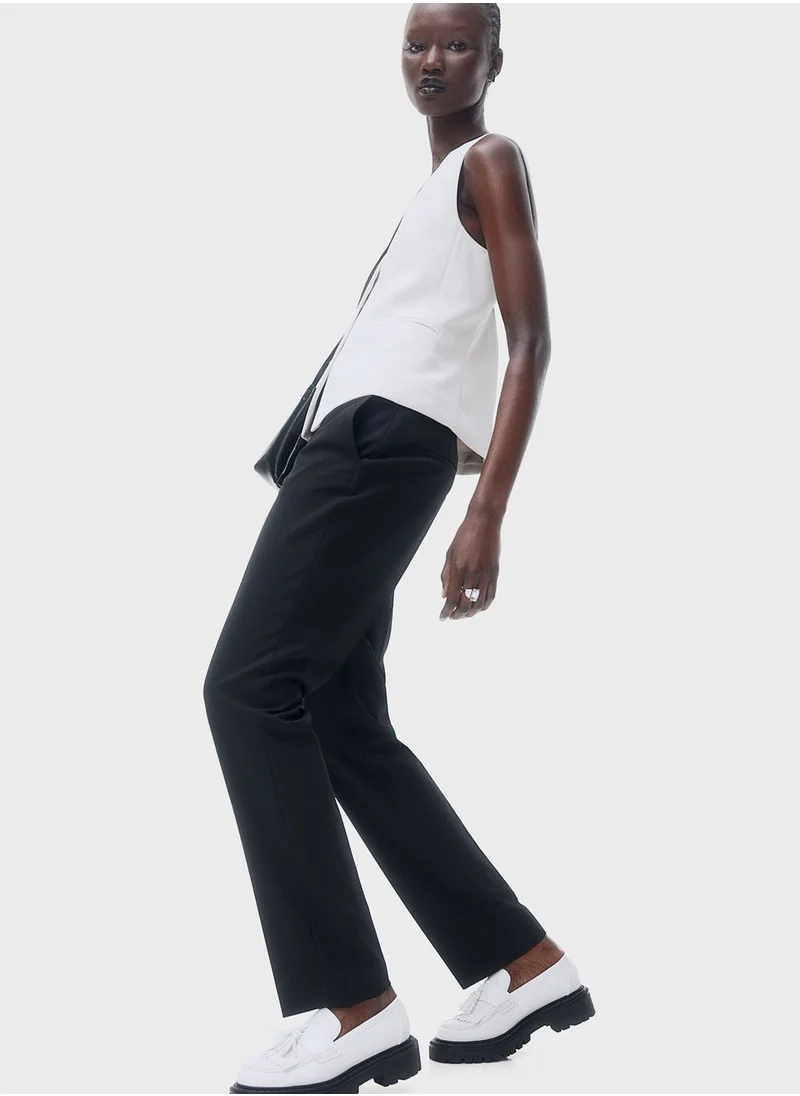 H&M High Waist Pants