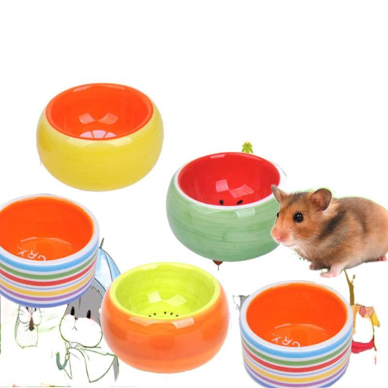 Simple Clean Design Pet Bowl Food and Water Feeding Accessory Floor Mat Use Use Home Use for Cats for Travel - Image 3