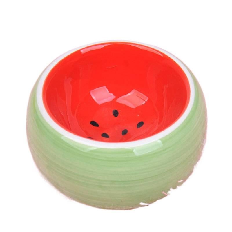Simple Clean Design Pet Bowl Food and Water Feeding Accessory Floor Mat Use Use Home Use for Cats for Travel - Image 4