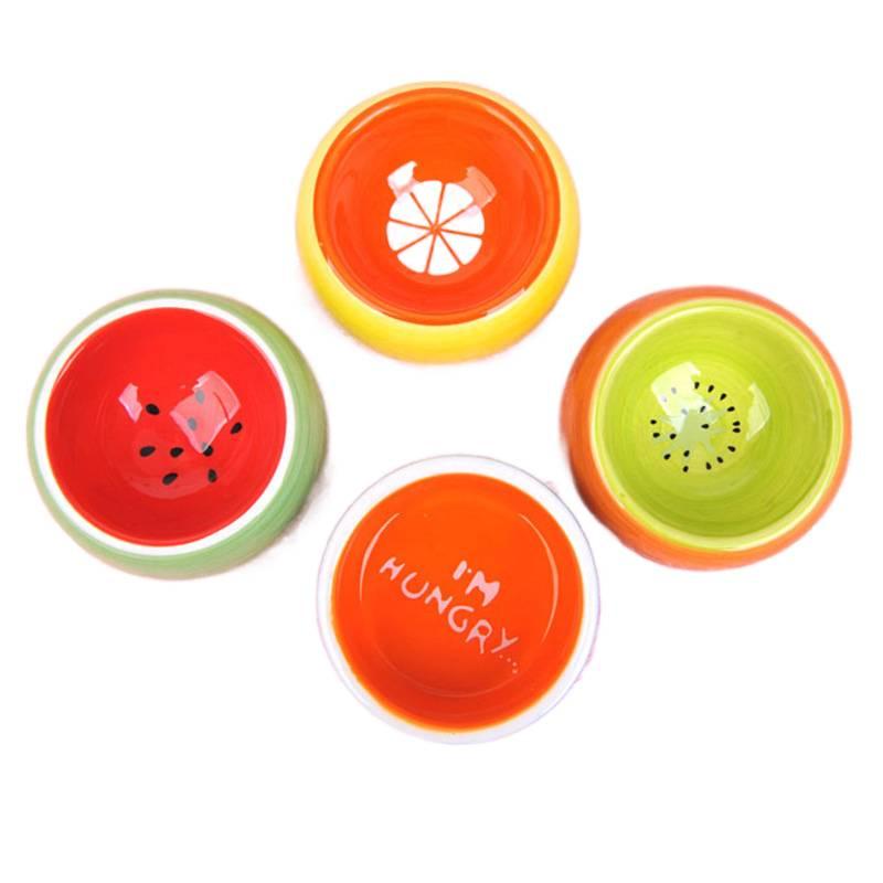 Simple Clean Design Pet Bowl Food and Water Feeding Accessory Floor Mat Use Use Home Use for Cats for Travel - Image 2