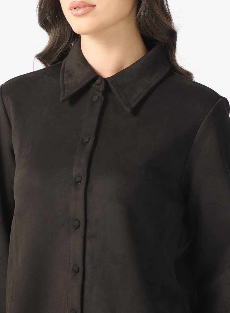 VERO MODA Vmkreta Long Sleeve Shirt - Image 3