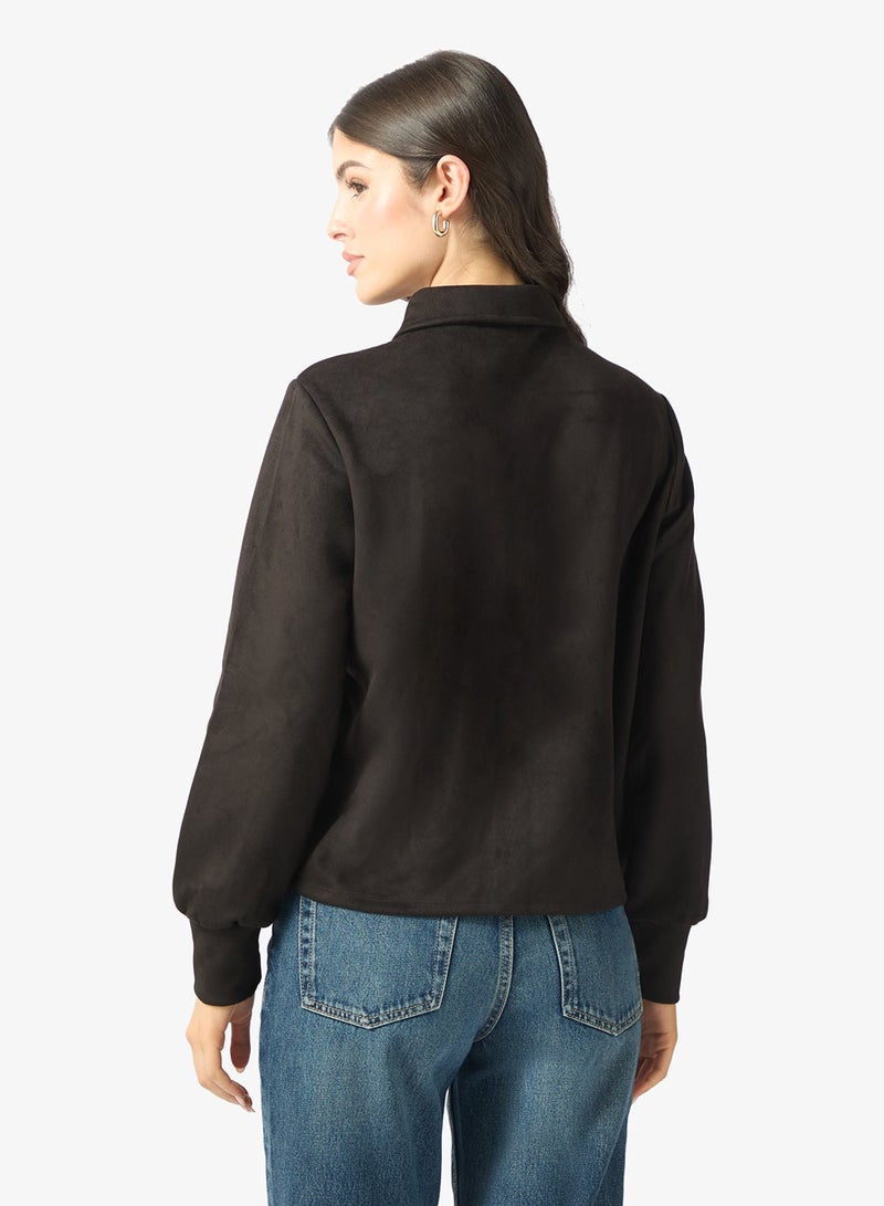 VERO MODA Vmkreta Long Sleeve Shirt - Image 2