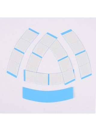 72 Tabs Ultra Hold Mini Tape Walker Tape, Double Sided Adhesive Tape for Lace Wigs and Wigs, Strong Hold - view 2
