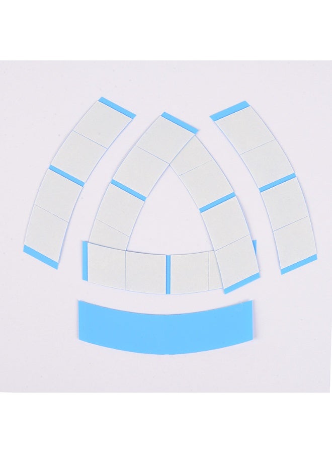 Walker Tape 72 Tabs Ultra Hold Mini Tape Walker Tape, Double Sided Adhesive Tape for Lace Wigs and Wigs, Strong Hold - Image 2