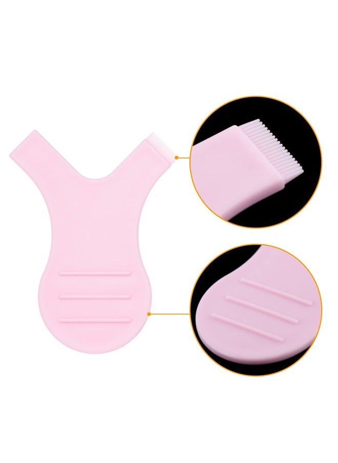 ekysso - EKYSSO 60 PCS Y Brush Lash Lift Tools, Y Shape Lash Lift Brush, Eyelash Perming Brush, Y Comb Eyelash Lift Brush for Lash Lift and Tint Supplies - Image 1