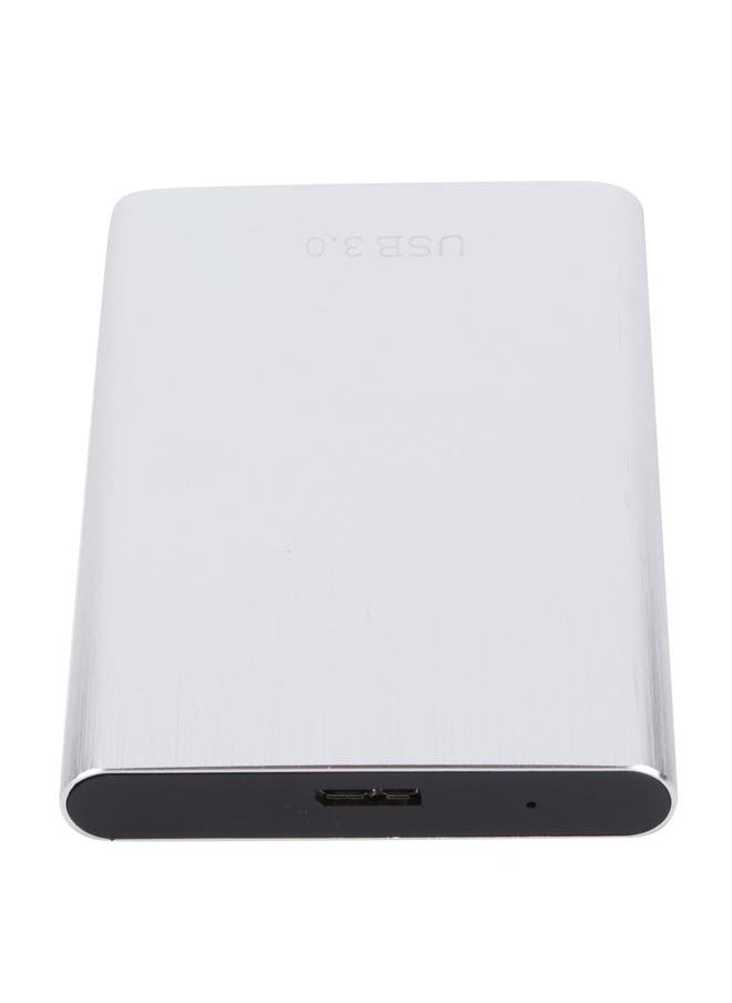Thoraya YD0028 Portable External Hard Drive HDD USB3.0 Compatible with Mac os XP Win7 Win8 Win10 Linux Silver 500GB  - Image 5
