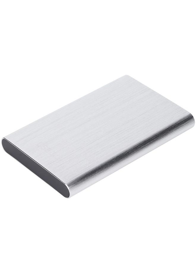 Thoraya YD0028 Portable External Hard Drive HDD USB3.0 Compatible with Mac os XP Win7 Win8 Win10 Linux Silver 500GB  - Image 3