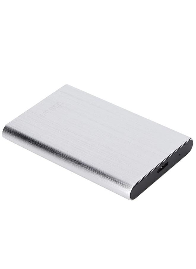 Thoraya YD0028 Portable External Hard Drive HDD USB3.0 Compatible with Mac os XP Win7 Win8 Win10 Linux Silver 500GB  - Image 4