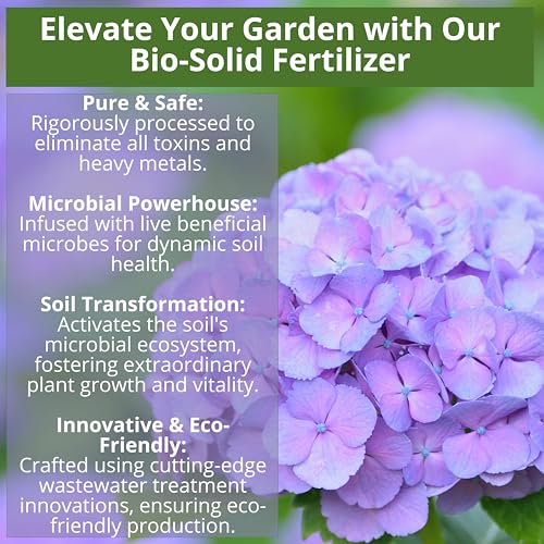 GARDENWISE 8-4-8 Acidic Fertilizer for Azaleas, Camellias (Camelia), Hydrangeas, Blueberries, Gardenias, Magnolia Trees, Evergreens, and Rhododendrons - Ideal Iron-Rich Plant Food (12 OZ) - Image 5