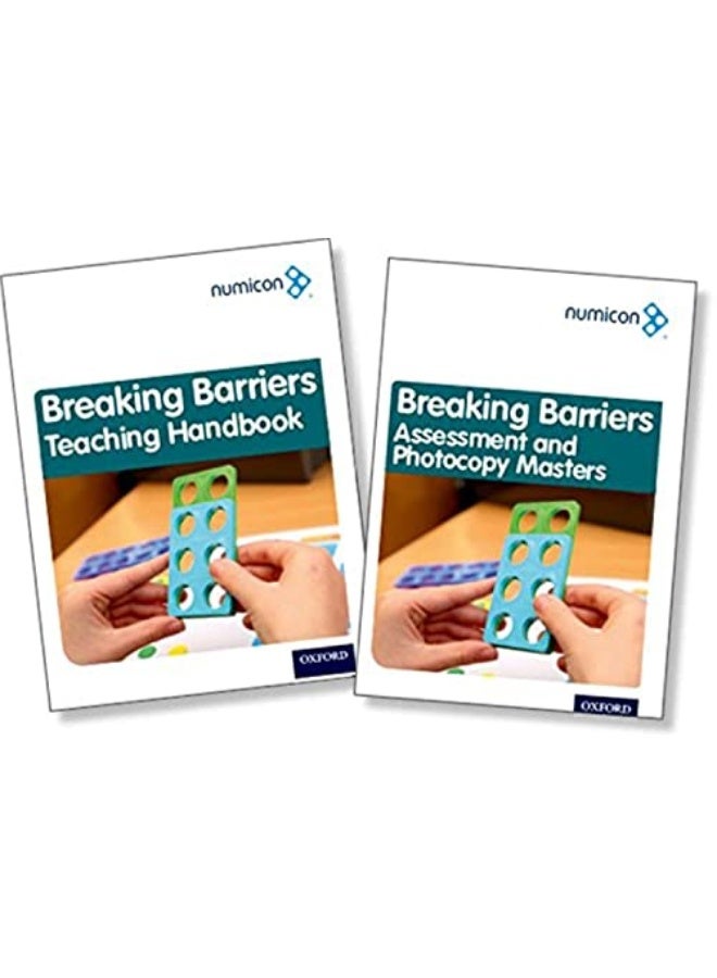 Numicon Breaking Barriers Teaching Pack
