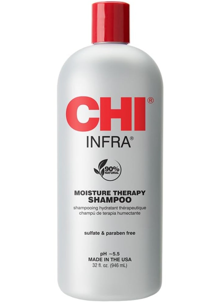 CHI Moisture Therapy Infra Shampoo - 32 oz  - Image 1
