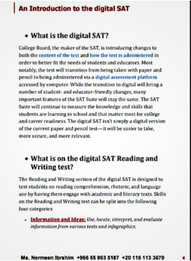 KHAN ACADEMY’S RECIPE FOR SUCCESS IN THE NEW DIGITAL SAT 2  - Image 3