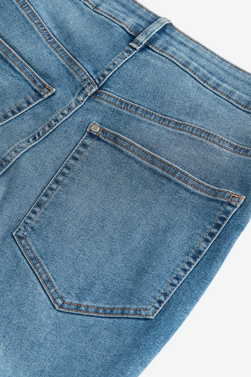 H&M Curvy Fit Ultra High Ankle Jeggings