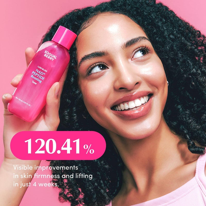 eqqualberry تونر إيكوالبيري ناد+ المعزز للببتيد 150 مل - Image 2