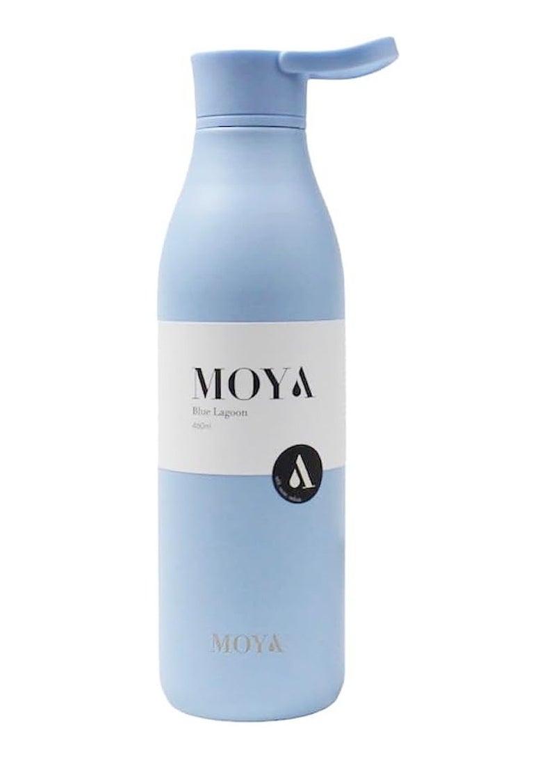 MOYA Sustainable Blue Lagoon 460Ml Powder Blue - Image 1