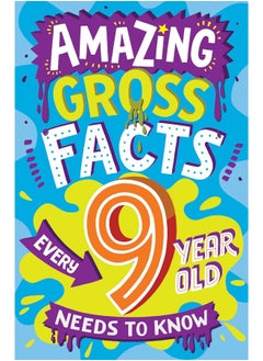 Farshore AMAZING GROSS FACTS EVERY 9 YEAR OLD NEEDS TO KNOW  - Image 4