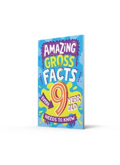 Farshore AMAZING GROSS FACTS EVERY 9 YEAR OLD NEEDS TO KNOW  - Image 3