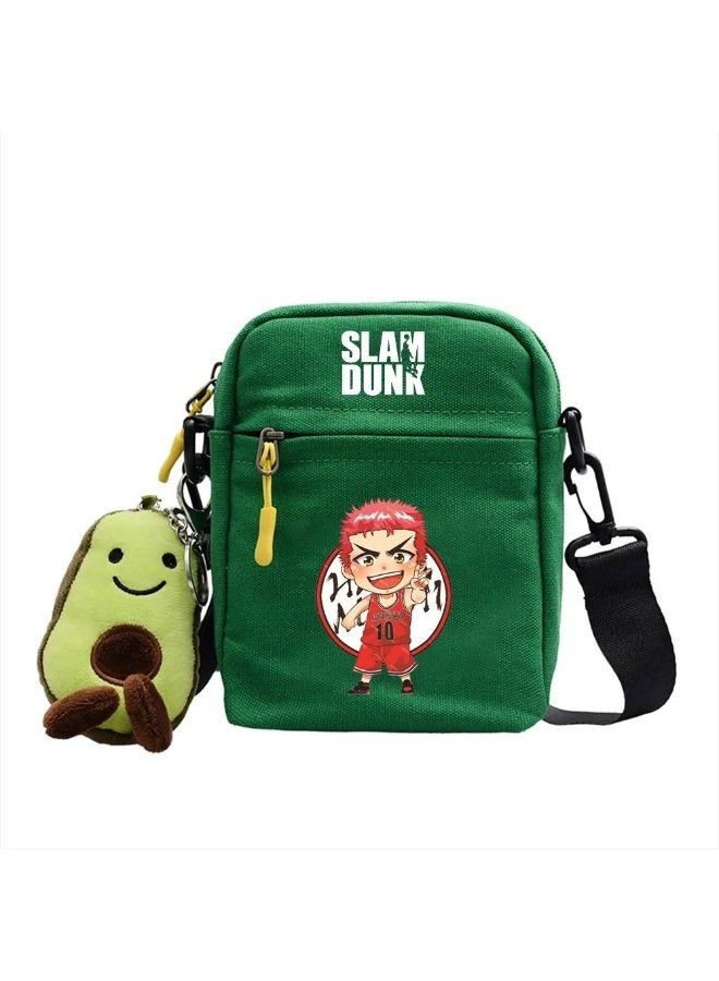 KUYING New Slam Dunk Crossbody Bag 