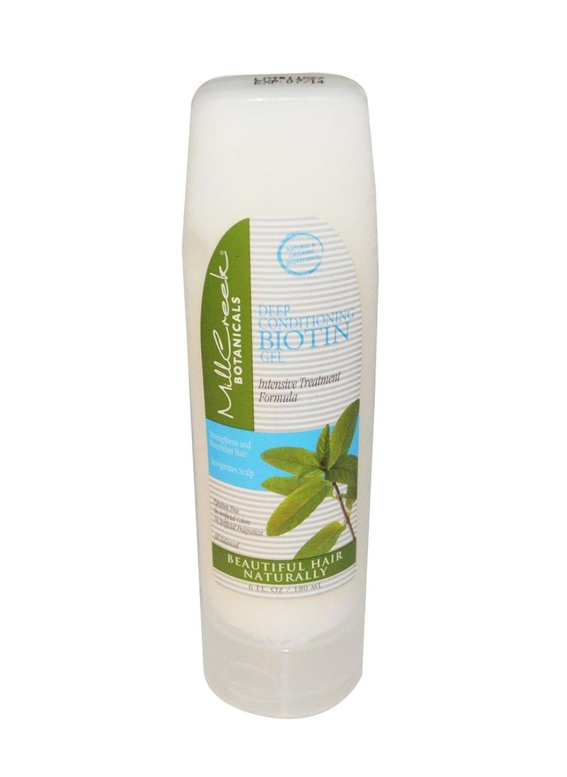 Mill Creek - Mill Creek Deep Conditioning Biotin Gel - 4 fl oz - Image 1