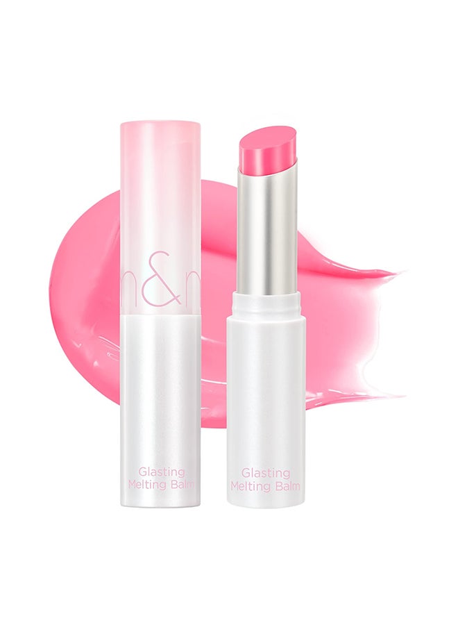 rom&nd بلسم ذوبان اللمعان 09 بونيز - Image 2