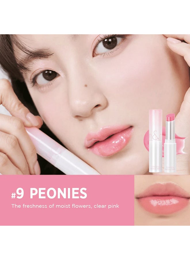 rom&nd بلسم ذوبان اللمعان 09 بونيز - Image 4