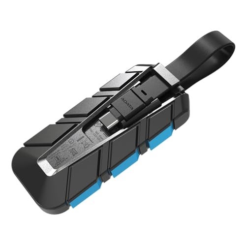 ADATA SC740 External Solid State Drive 500GB USB 32 Gen2 USBC External Portable SSD up to 1050 MBs - Image 3