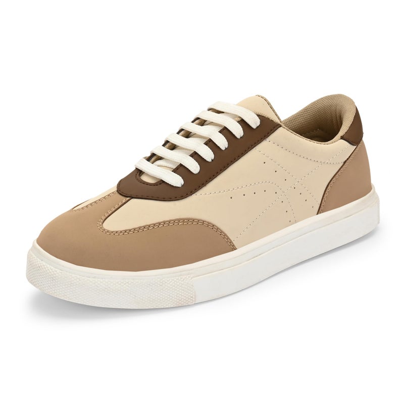 Centrino Women Sneaker | Cushioned Insole for Comfort | Stylish Lace-Up Design | Perfect for Casual Outfit for Girls 9244-2 - Image 2