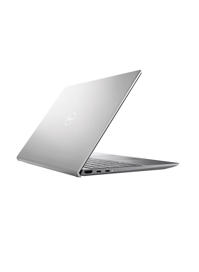 ديل لابتوب إنسبايرون‎‎‎13 5310 ‎‎ بشاشة مقاس 13.3 بوصة بدقة QHD ومعالج كور i5-11320H / ذاكرة رام 8 جيجابايت / محرك أقراص SSD بسعة 512 جيجابايت / بطاقة رسومات إنتل أيريس Xe / نظام ويندوز 11 هوم / برنامج مضاد فيروسات مكافي لغاية 3 سنوات / إصدار عالمي الإنجليزية/العربية فضي - Image 2