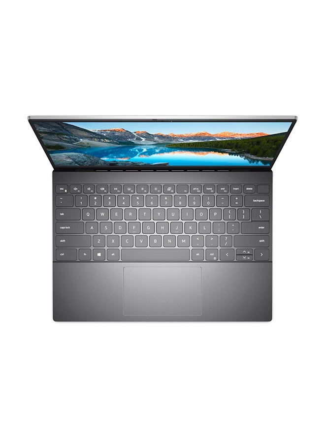 ديل لابتوب إنسبايرون‎‎‎13 5310 ‎‎ بشاشة مقاس 13.3 بوصة بدقة QHD ومعالج كور i5-11320H / ذاكرة رام 8 جيجابايت / محرك أقراص SSD بسعة 512 جيجابايت / بطاقة رسومات إنتل أيريس Xe / نظام ويندوز 11 هوم / برنامج مضاد فيروسات مكافي لغاية 3 سنوات / إصدار عالمي الإنجليزية/العربية فضي - Image 4