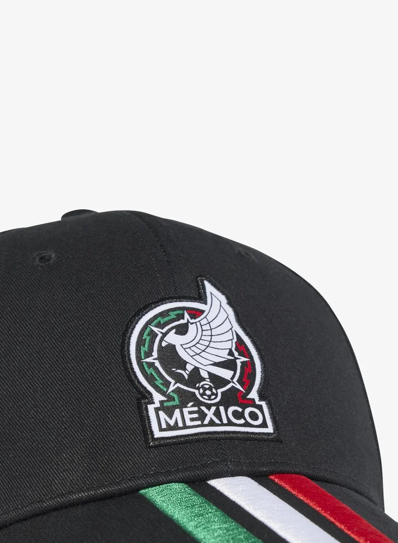 Adidas  Mexico 26 Baseball Cap With 3 Stripes  | Best Price UAE