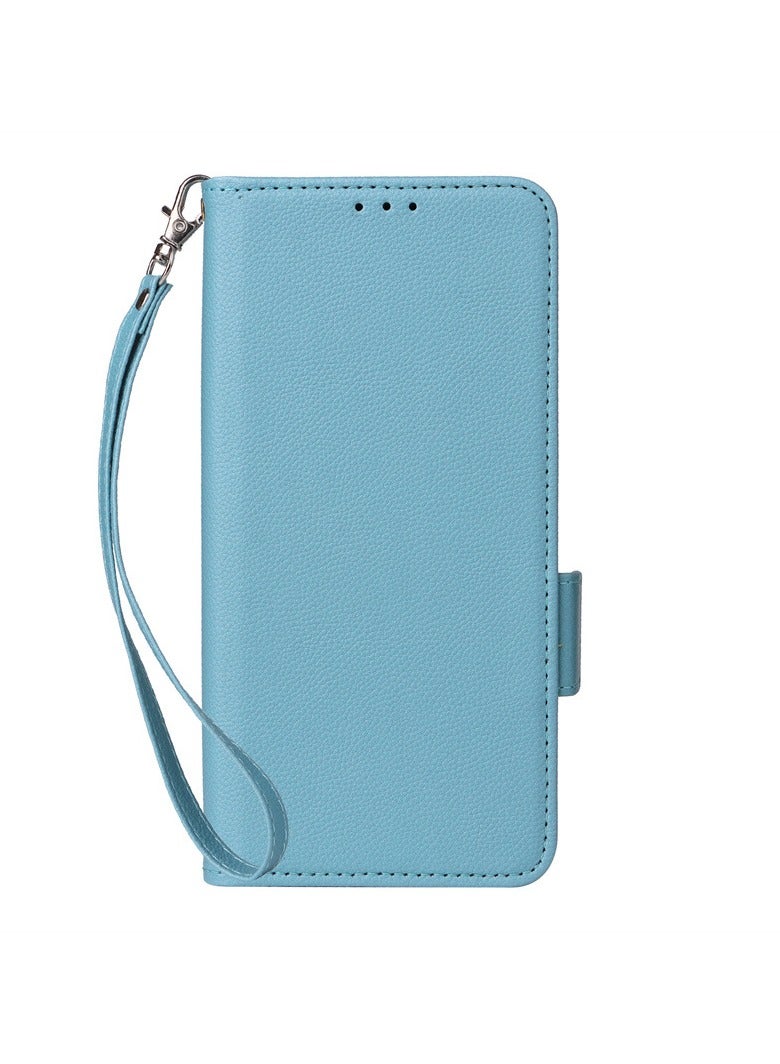 Leather Case for Honor X9D 5G Magnetic Durable Phone Case Features Card Slot and Stand Function TPU + PU Shockproof Flip Cover - Image 4