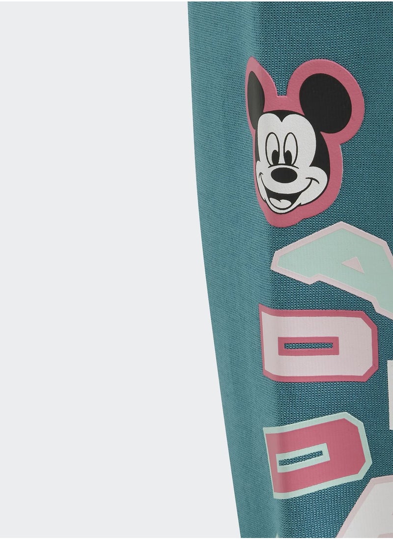 Adidas - X Disney Mickey Mouse Sweatpants - Image 1