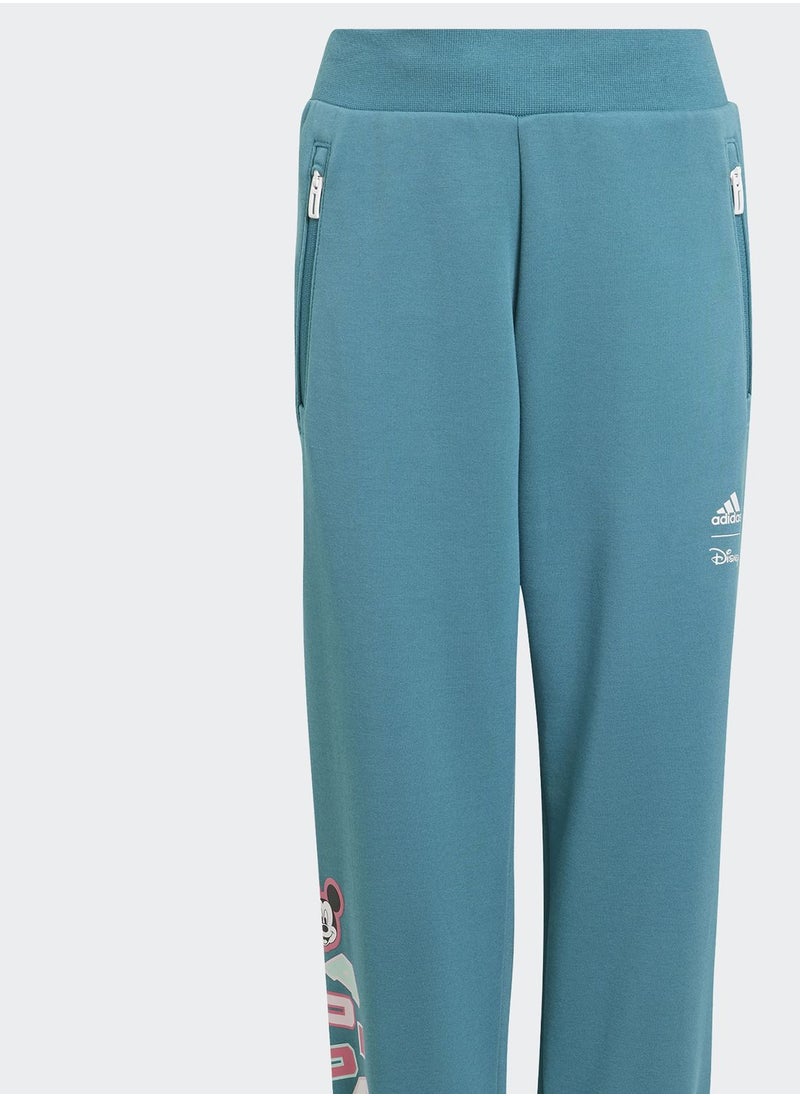 Adidas - X Disney Mickey Mouse Sweatpants - Image 1