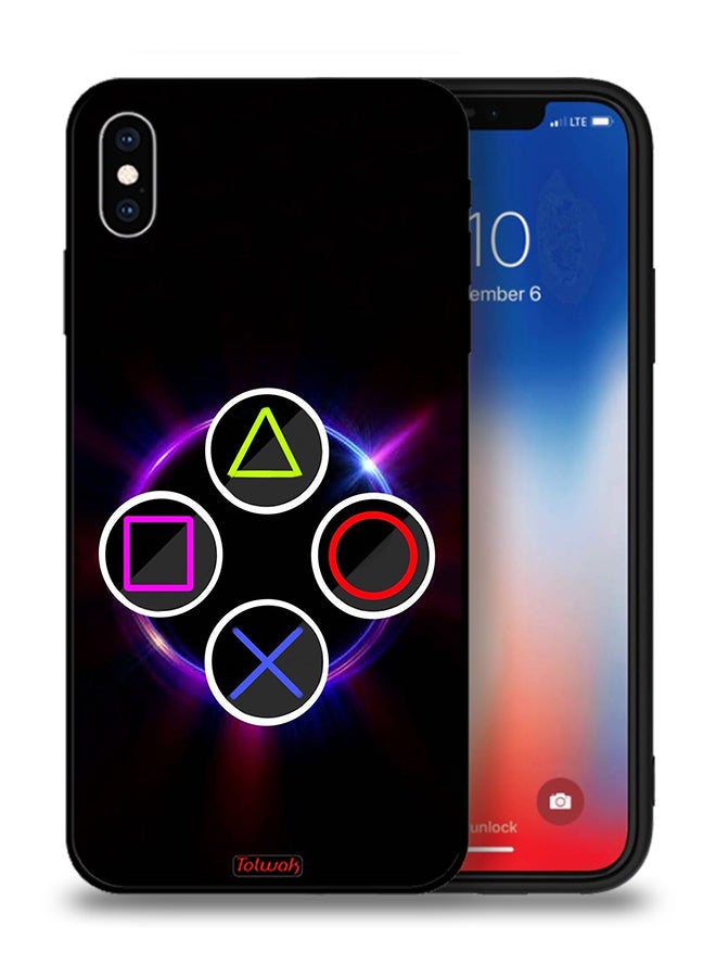 Tolwak Apple iPhone XS Max Protective Case Squid Game - Image 1