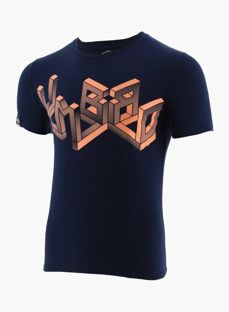 umbro Colour Block T-Shirt