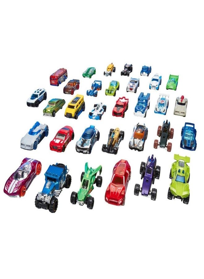 Hot Wheels Mattel Hot Wheels 72 Count Random Case Basic Die-Cast Toy Cars - Image 5
