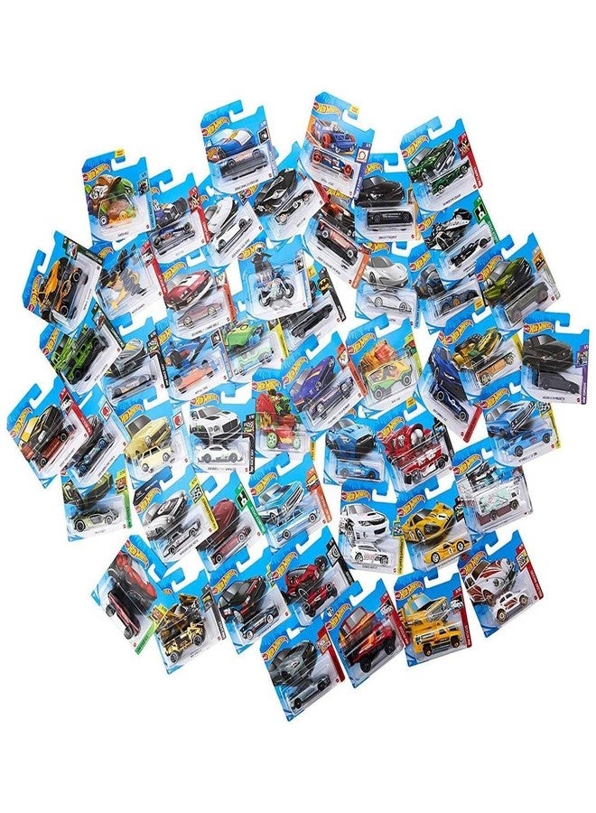 Hot Wheels Mattel Hot Wheels 72 Count Random Case Basic Die-Cast Toy Cars - Image 3