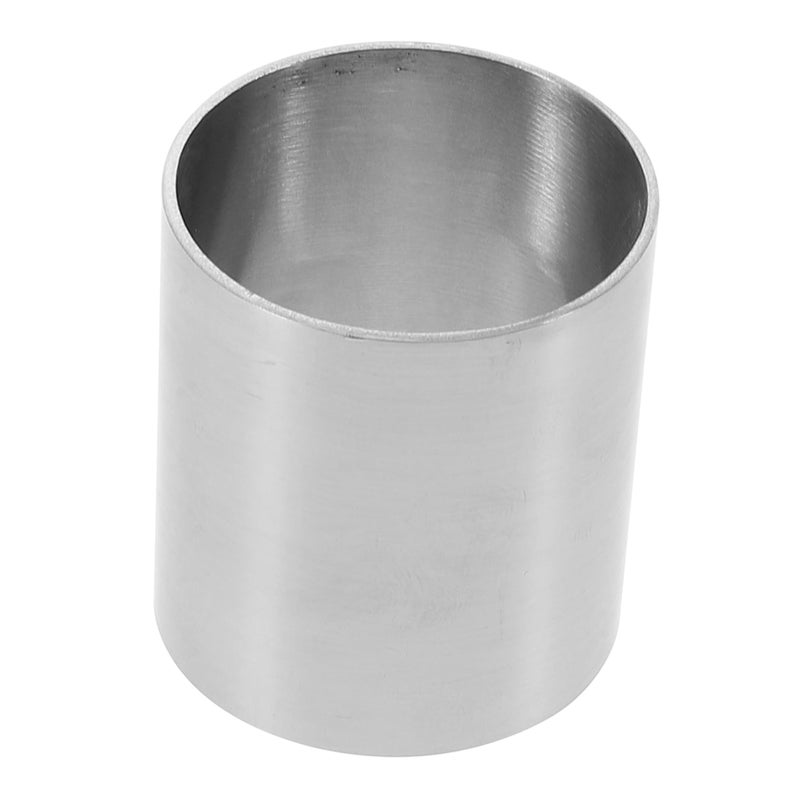 Stainless Steel Chimney Separator Tube for Stove Pipe Flavor Isolation - Image 2