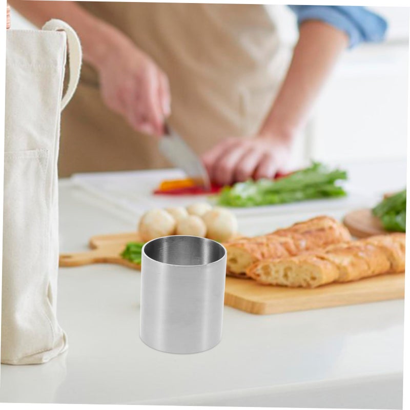 Stainless Steel Chimney Separator Tube for Stove Pipe Flavor Isolation - Image 5