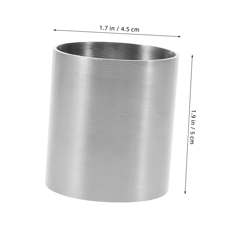 Stainless Steel Chimney Separator Tube for Stove Pipe Flavor Isolation - Image 3