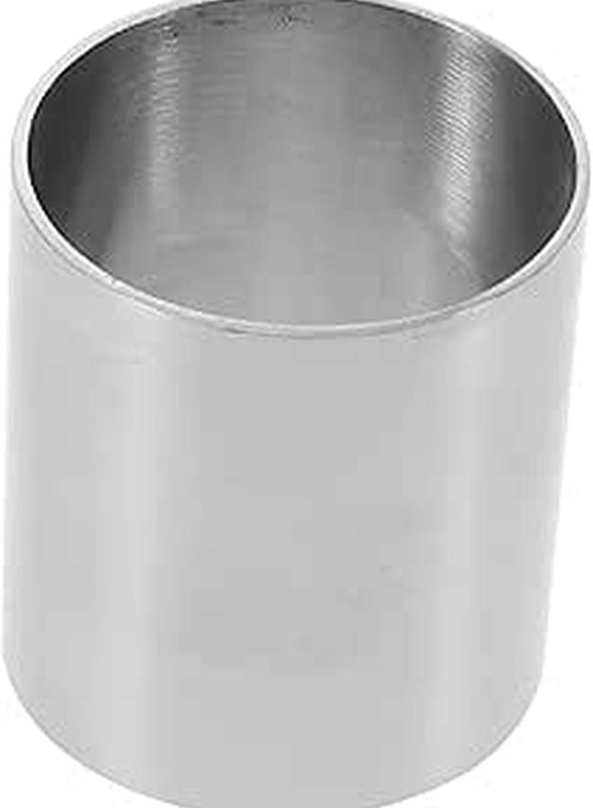 Stainless Steel Chimney Separator Tube for Stove Pipe Flavor Isolation - Image 1