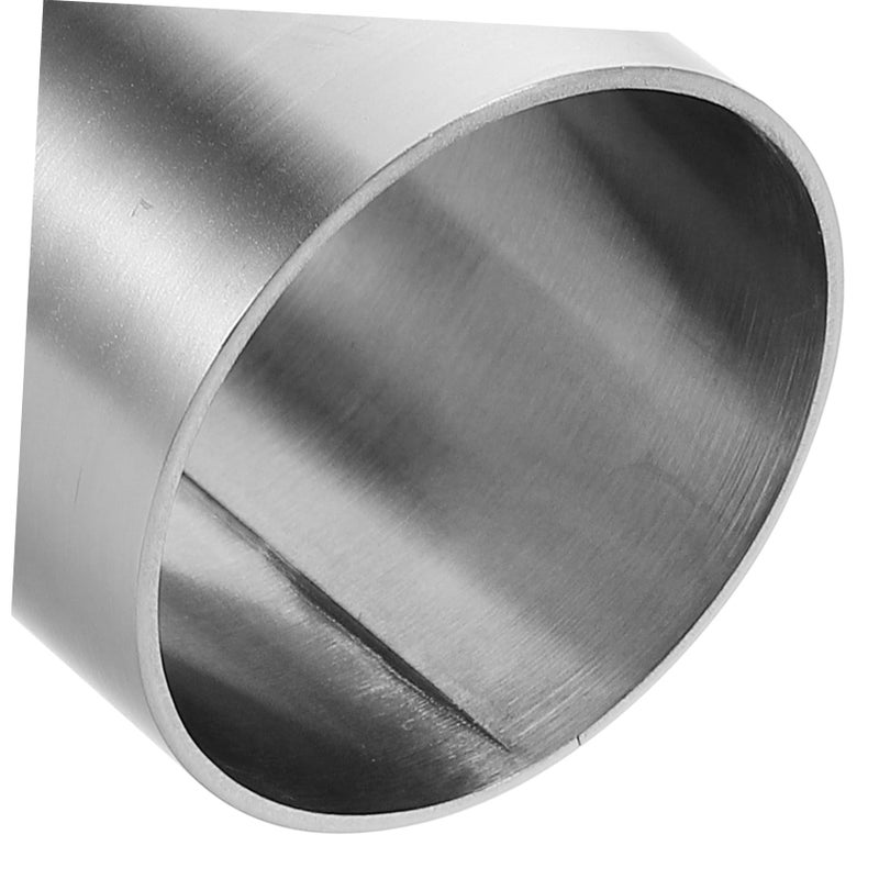 Stainless Steel Chimney Separator Tube for Stove Pipe Flavor Isolation - Image 4